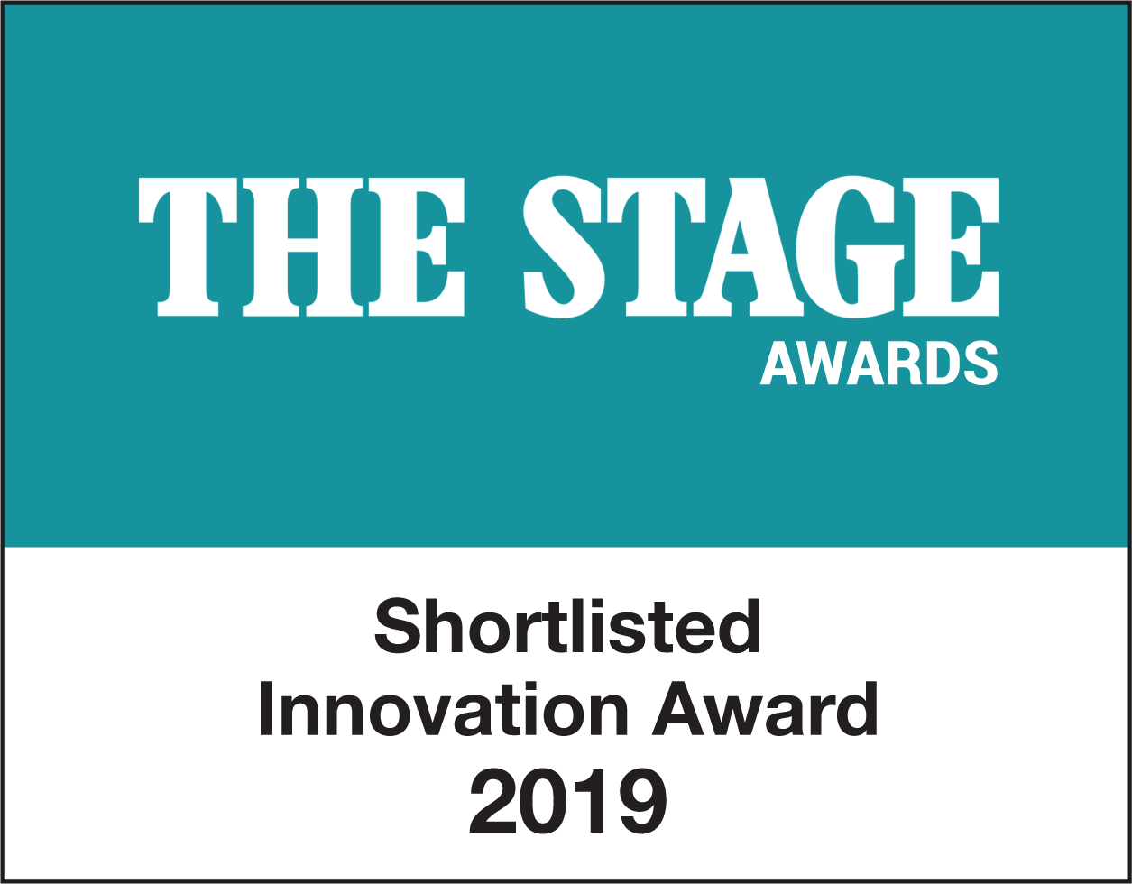 Shortlisted 2019 - Innovation Award